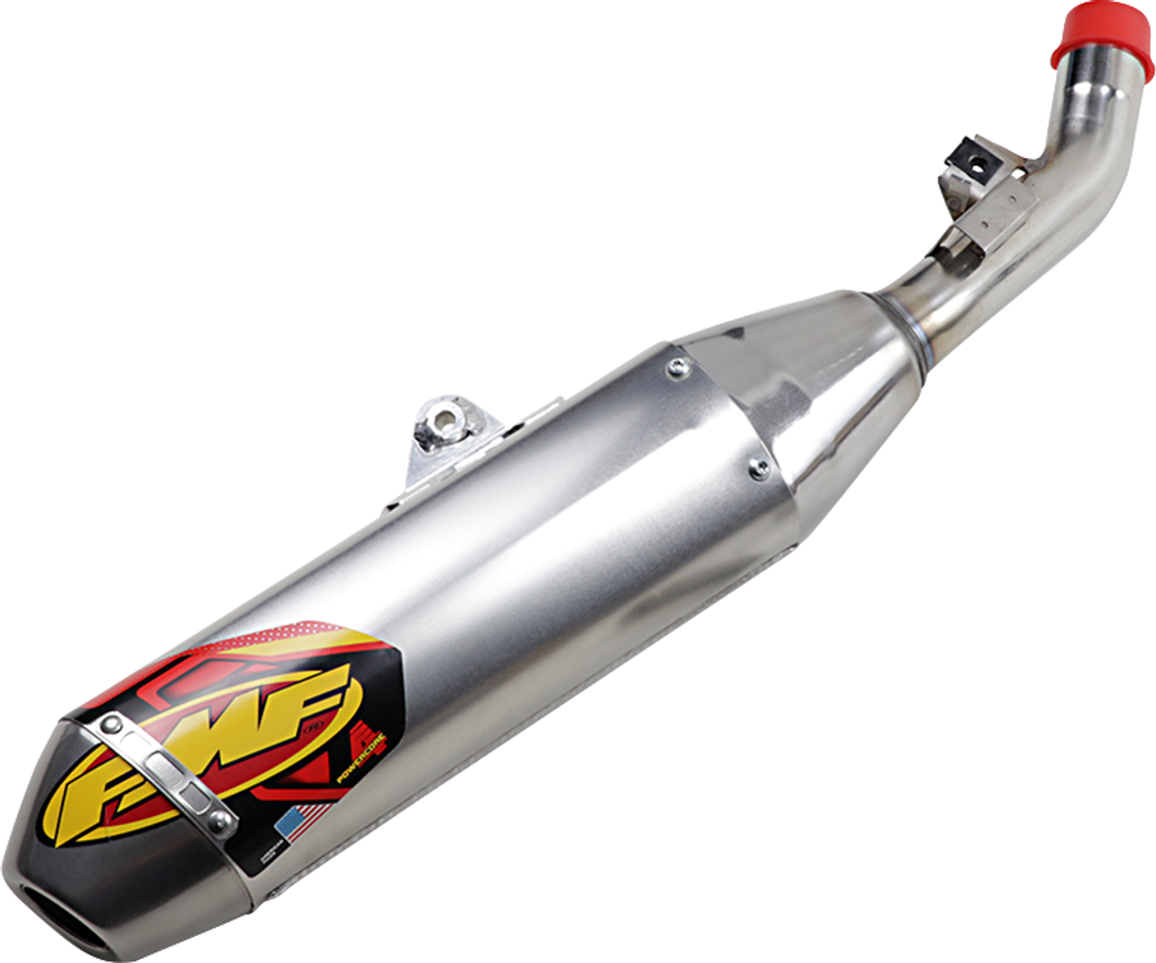 Fmf Powercore 4 Hex Slip-On Muffler 41586
