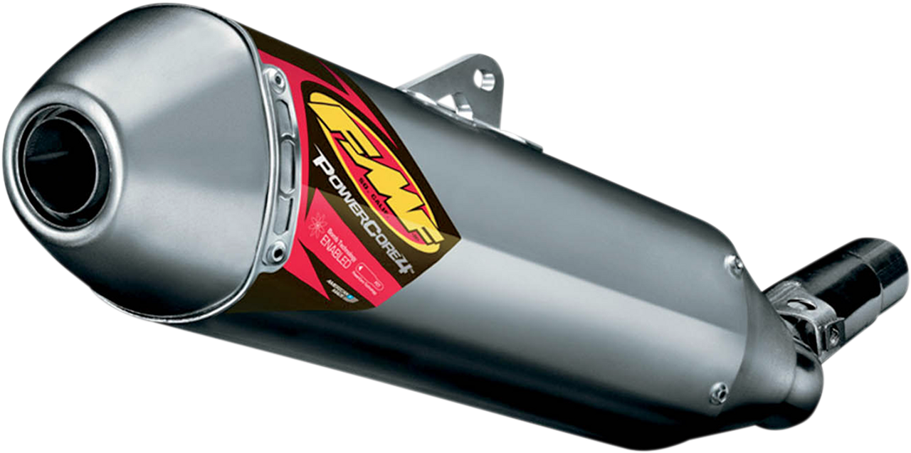 Fmf Powercore 4 Hex Slip-On Muffler 42308