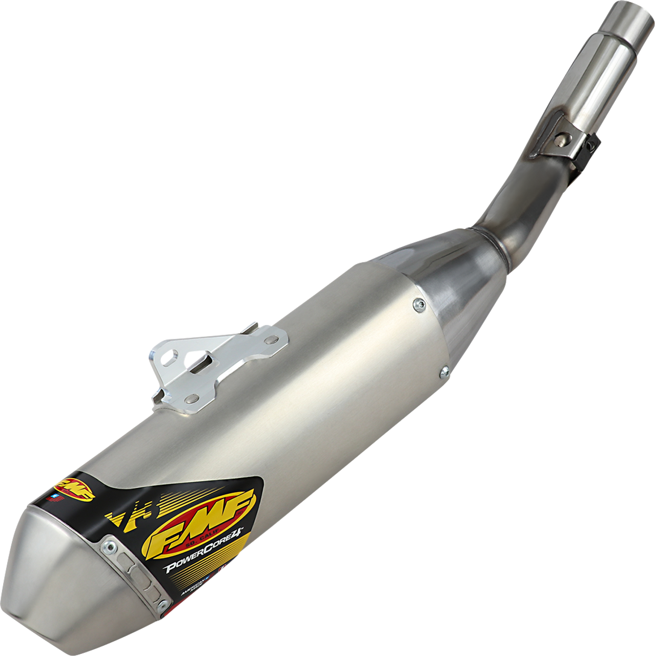Fmf Powercore 4 Hex Slip-On Muffler 42309