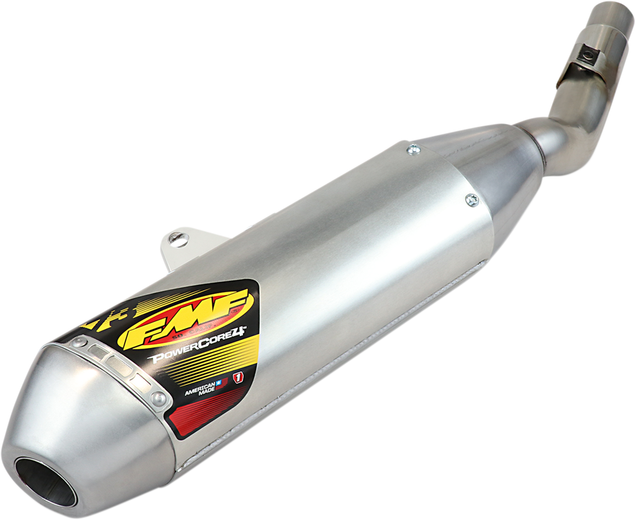 Fmf Powercore 4 Hex Slip-On Muffler 41514