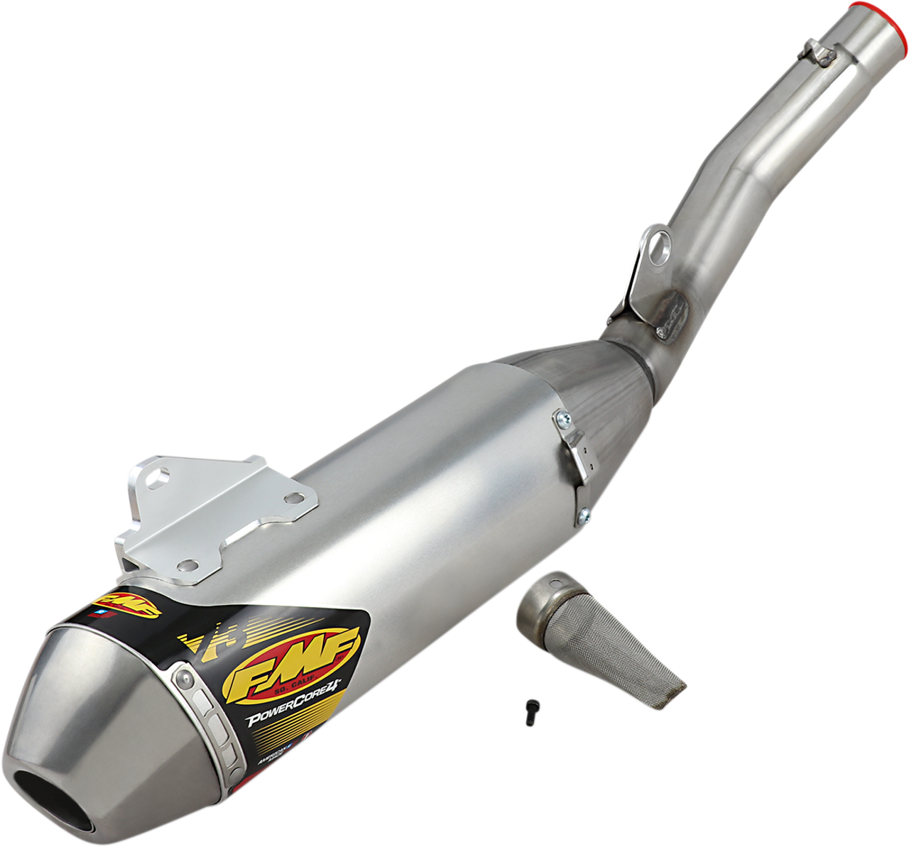 Fmf Powercore 4 Hex Slip-On Muffler 44441