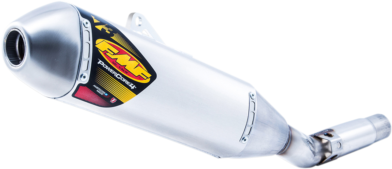 Fmf Powercore 4 Hex Slip-On Muffler 43362