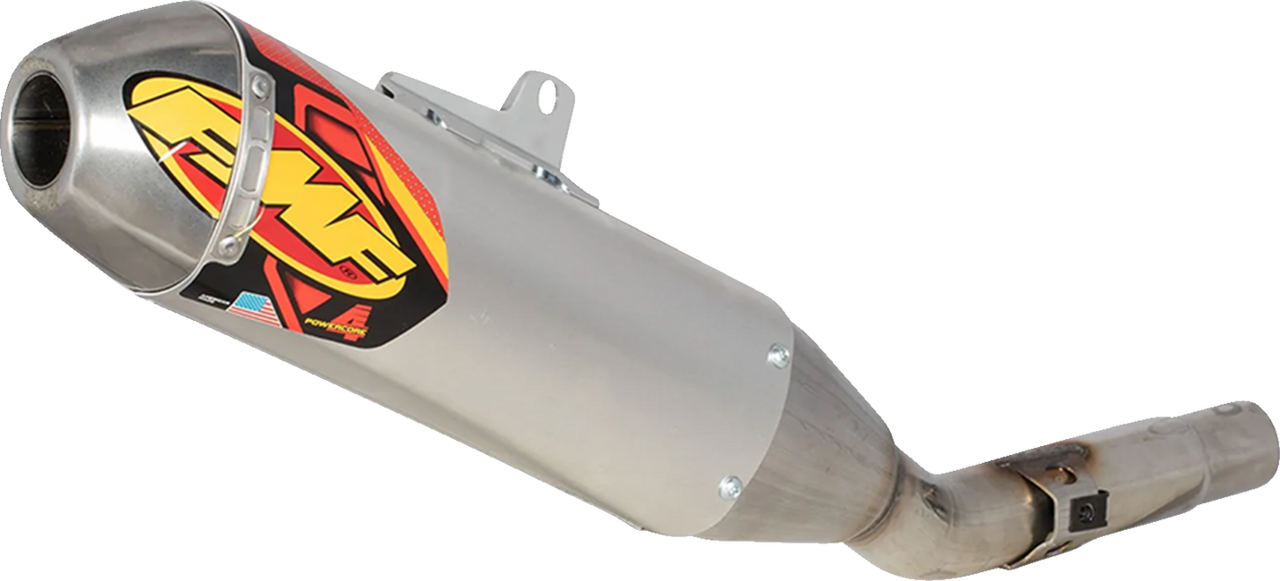 Fmf Powercore 4 Hex Muffler 41608