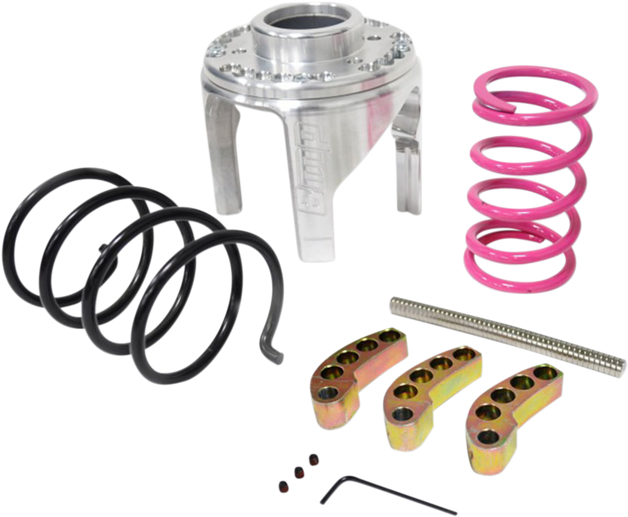Bikeman Performance Stage 2 Torsion Clutch Kit 613104