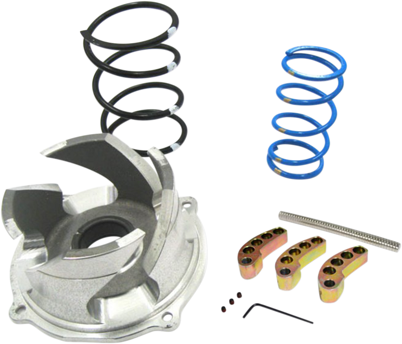 Bikeman Performance Stage 2 Clutch Kit 636301