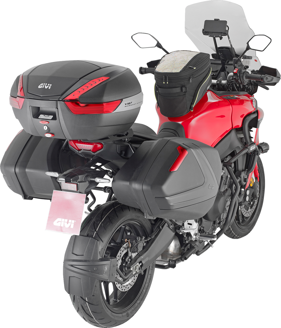 Givi Givi Saddlebag Supports Plx2159