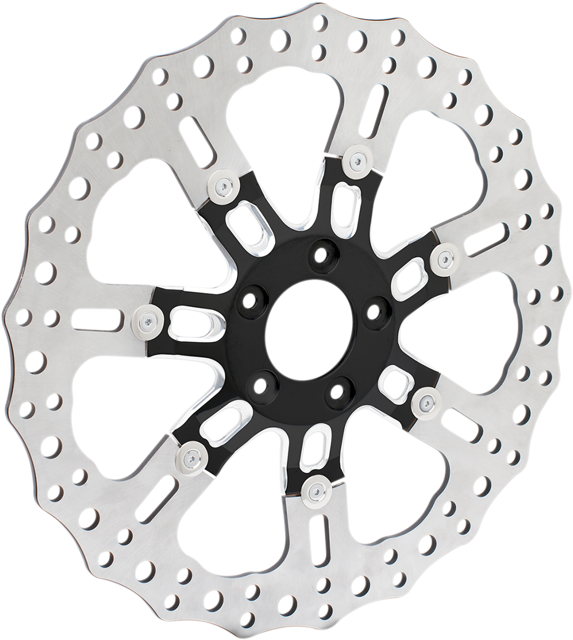 Arlen Ness Two-Piece Floating Brake Rotor 3310301203