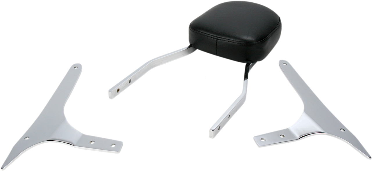 Cobra Square Sissy Bar Kit Standard 25225