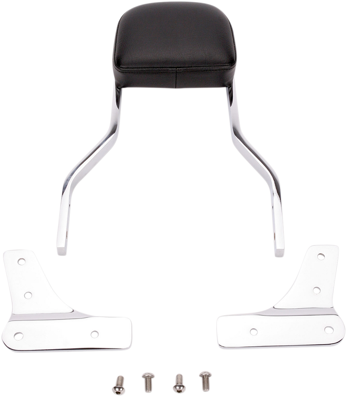 Cobra Square Sissy Bar Kit Short 25940