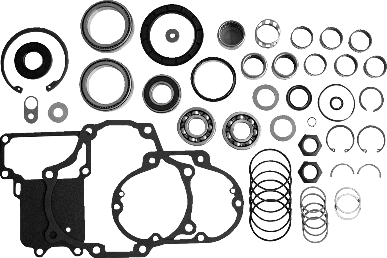 Baker Drivetrain Transmission Rebuild Kit Trkdd7T