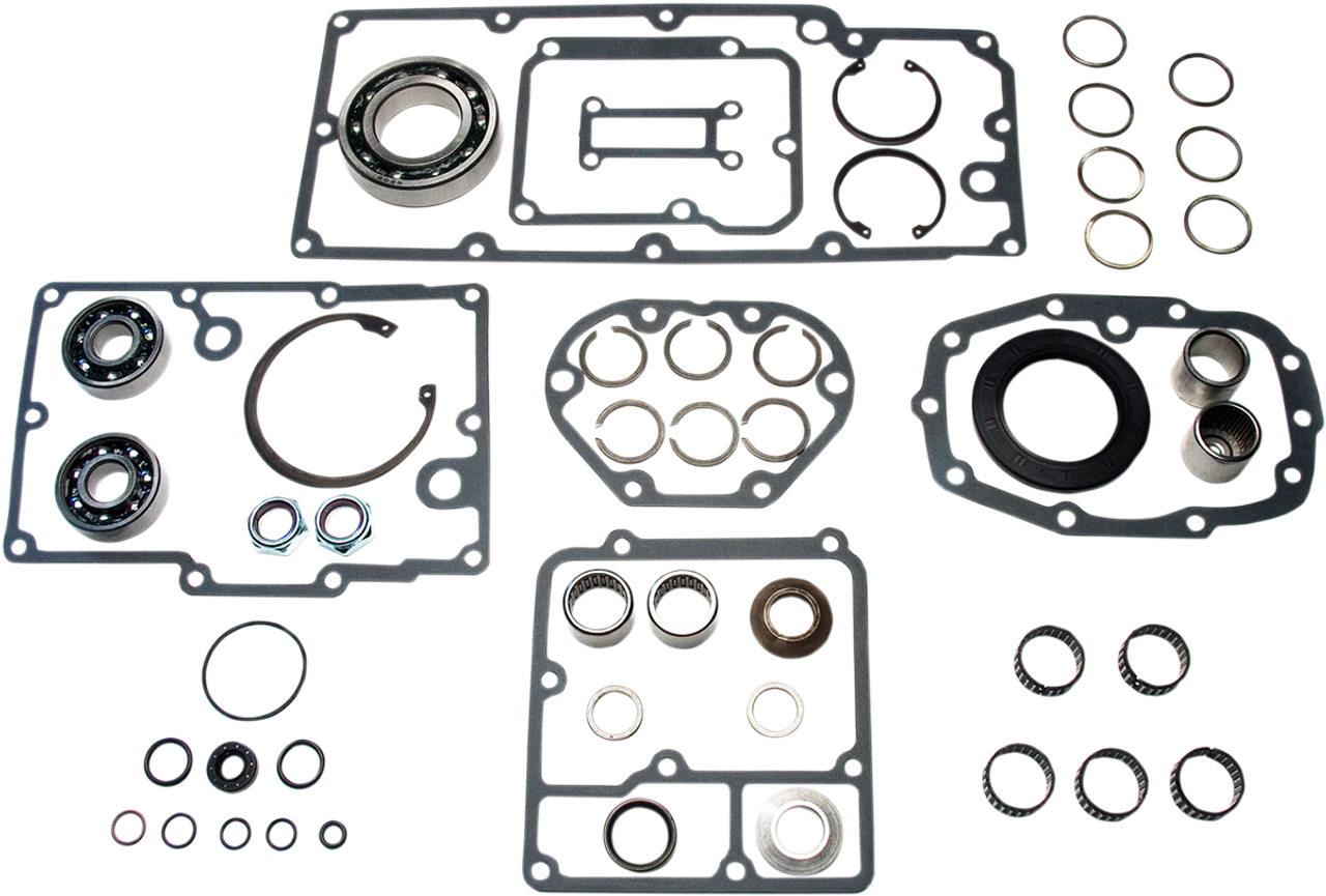 Jims Transmission Rebuild Kit 1035