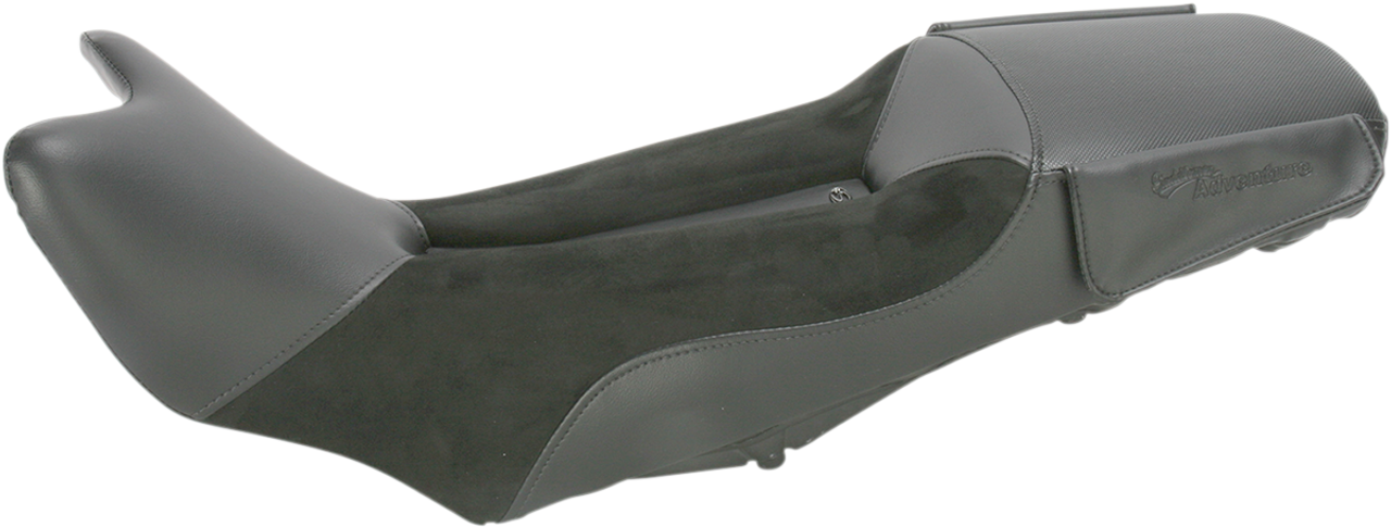 Saddlemen Adventure Track 2-Up Seat 2-Up Seat, Regular 0810Bm10
