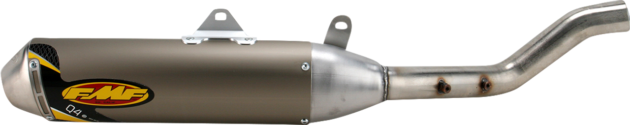 Fmf Q4 Slip-On Muffler 44301