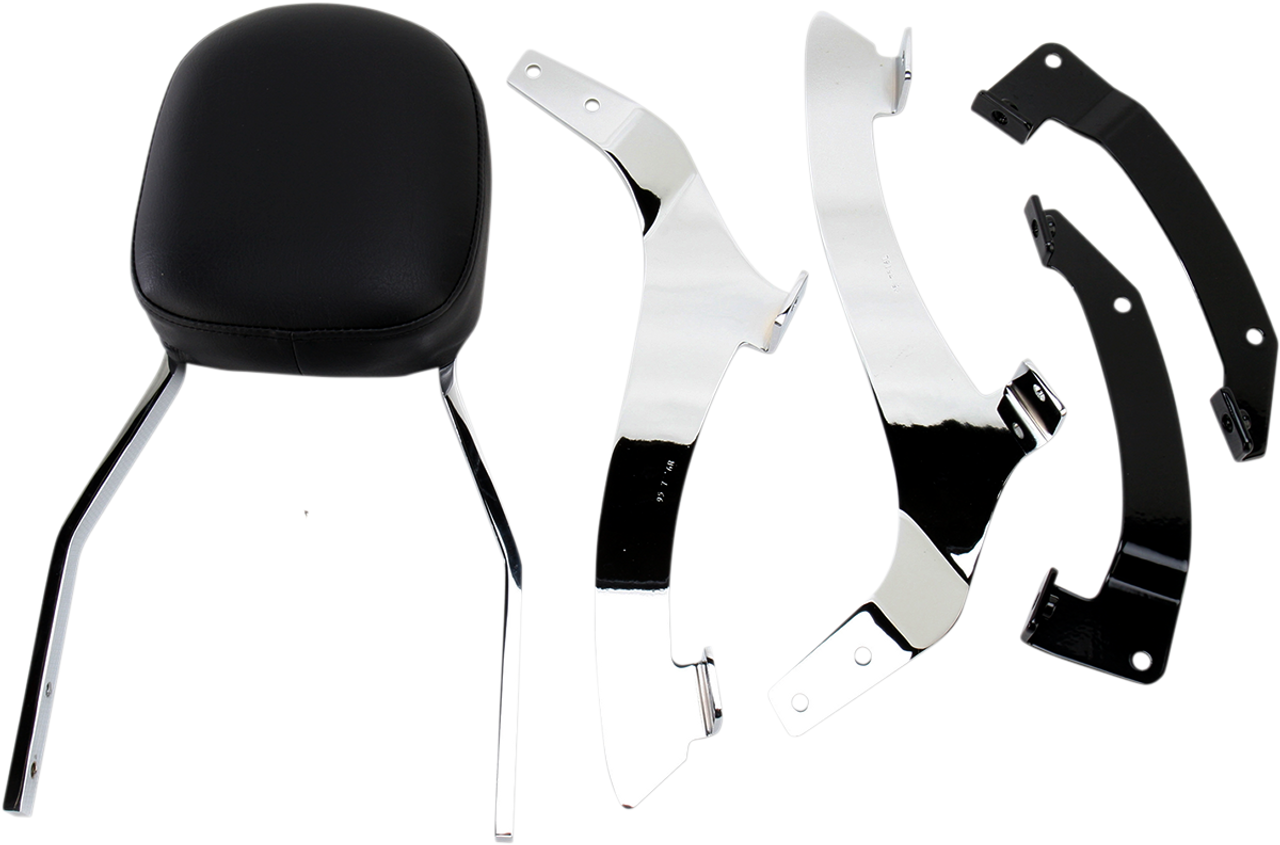 Cobra Square Sissy Bar Kit Short 25634