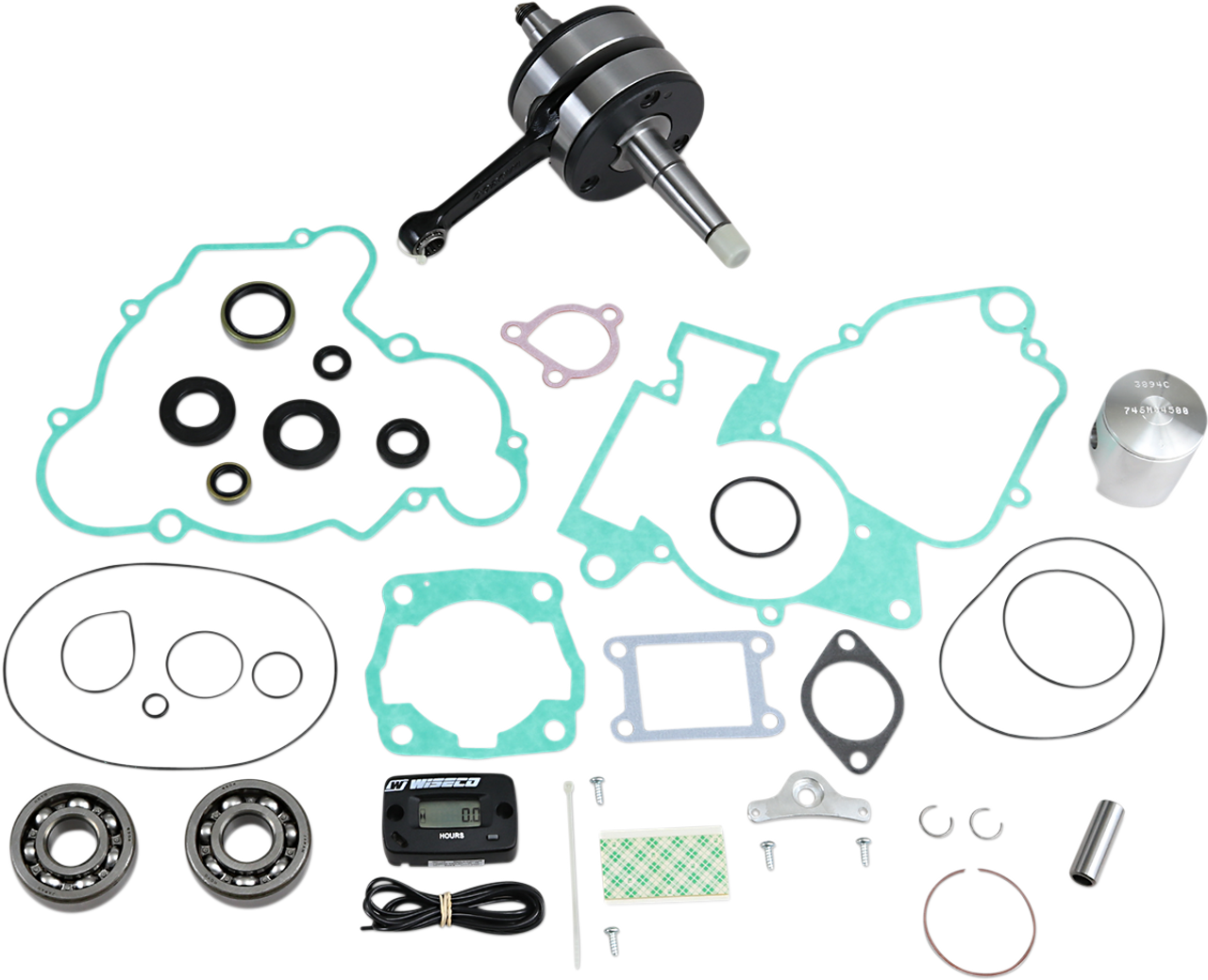Wiseco Engine Rebuild Kit - Garage Buddy - 2-Stroke Pwr161A100