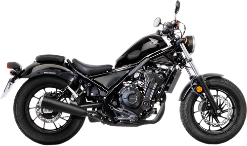 Leovince Gp Racer Slip-On Muffler 15006Bu