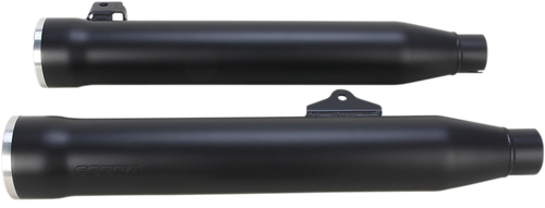 Cobra Rpt 3" Slip-On Mufflers 6056B