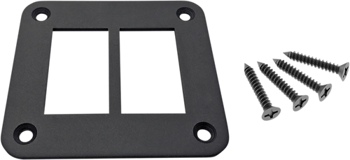 Moose Utility Universal Dash Plate 2Ppada