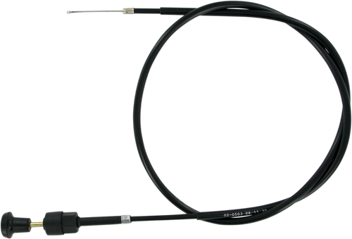 Motion Pro Black Vinyl Choke Cable 20503