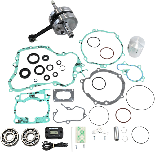 Wiseco Engine Rebuild Kit - Garage Buddy - 2-Stroke Pwr124100