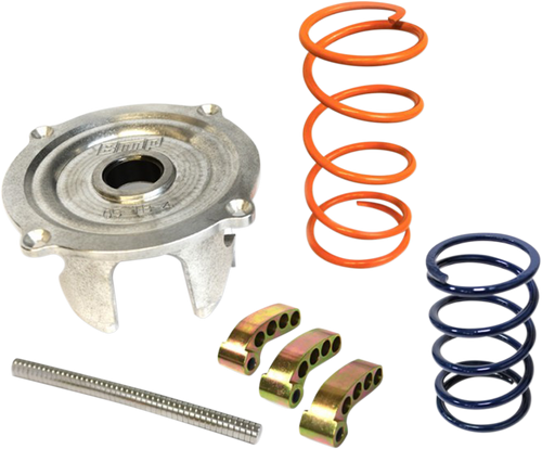 Bikeman Performance Stage 2 Boss Torsion Conversion Clutch Kit 0615102Tck