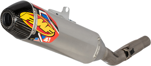 Fmf Factory 4.1 Rct Slip-On Muffler 45647