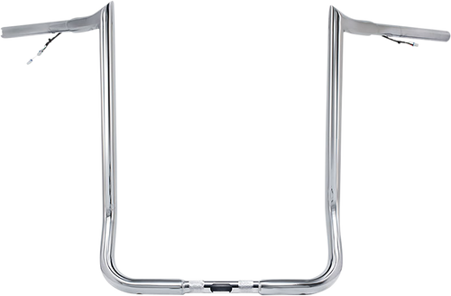 Paul Yaffe Bagger Nation Pre-Wired Monkey Bar Handlebar H00907W