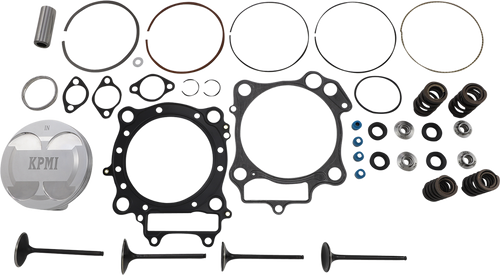 Kibblewhite Piston System W Stainless Steel Valves 3032600