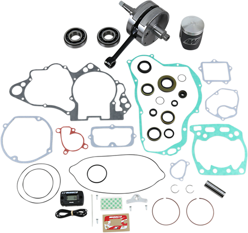 Wiseco Engine Rebuild Kit - Garage Buddy - 2-Stroke Pwr165B100