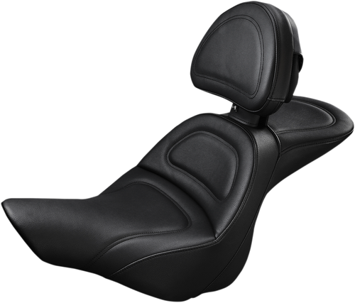 Saddlemen Explorer Seat Includes Backrest 81327030