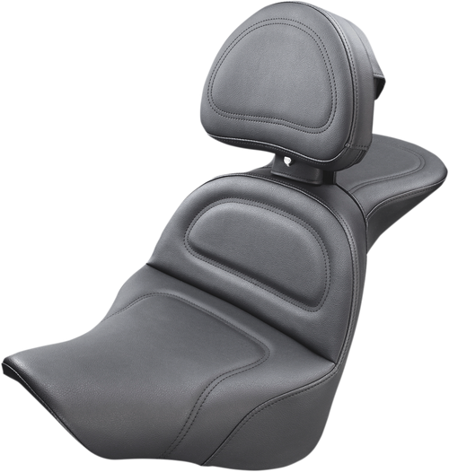 Saddlemen Explorer Seat Includes Backrest 81827030