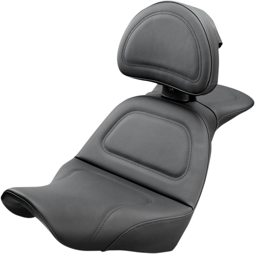 Saddlemen Explorer Seat Includes Backrest 81829030