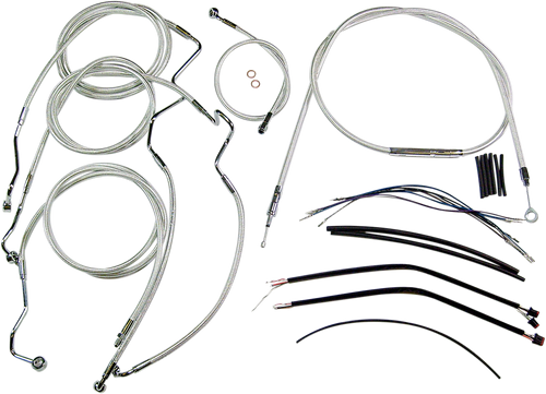 Magnum Shielding Sterling Chromite Ii« Designer Handlebar Installation Kit 387482