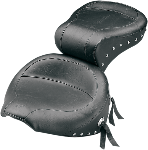 Mustang Studded 2-Up Seat 75503