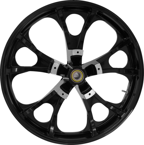 Coastal Moto Largo Precision Cast 3D Wheel Largo 3D 3Dlgo213Sb07