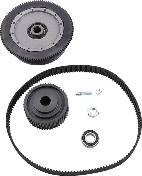 Belt Drives Ltd. Closed Belt Drive Kit Evb8Sl