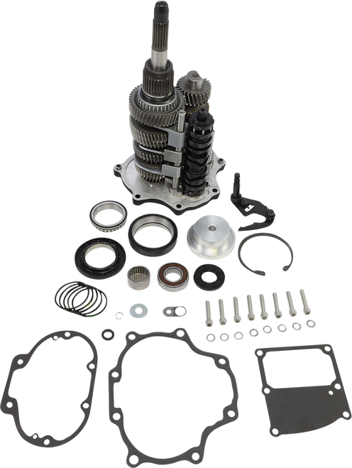Baker Drivetrain Direct Drive 7-Speed Gear Set Dd7M803