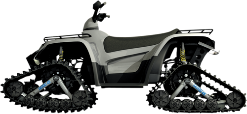Camso Atv T4S Track System 6622050850