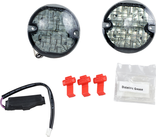 Kuryakyn Led Front Turn Signal Conversions 5441