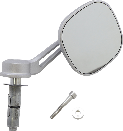 Kuryakyn Dillinger Bar End Mirror Kur6618
