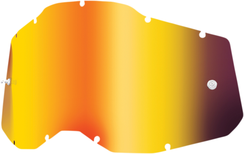 100% Youth Accuri 2 Strata 2 Goggle Lens 5910700004