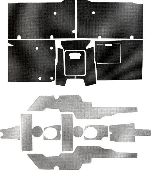 Dei Utv Heat Control Kit 902407