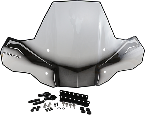 Powermadd Protek Windshield 24571