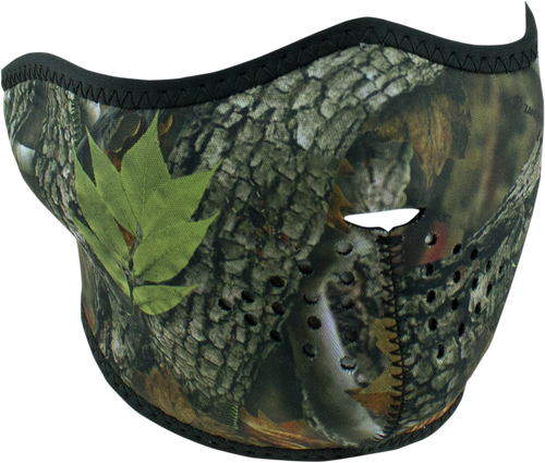 Zan Headgear Neoprene Half Mask Wnfm238H