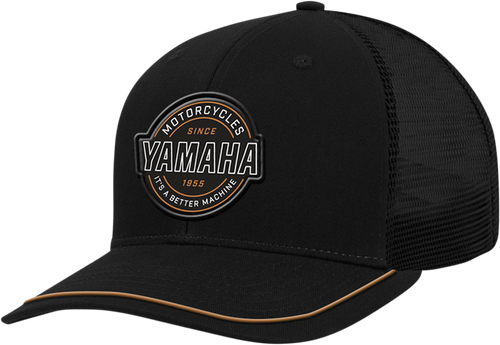 Yamaha Apparel Yamaha Curved Bill Hat Np21Ah2740