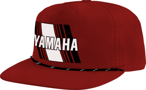 Yamaha Apparel Yamaha Flat Bill Hat Np21Ah3200