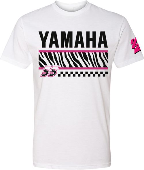 Yamaha Apparel Yamaha Motosport T-Shirt Np21Sm1946S