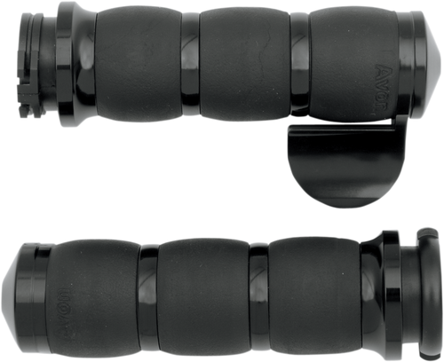 Avon Grips 3-Ring Velvet Air Grips Air96Boss