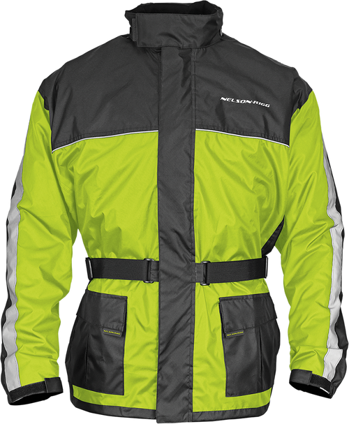 Nelson Rigg Solo Storm Waterproof Jacket Ssjhvy074Xl