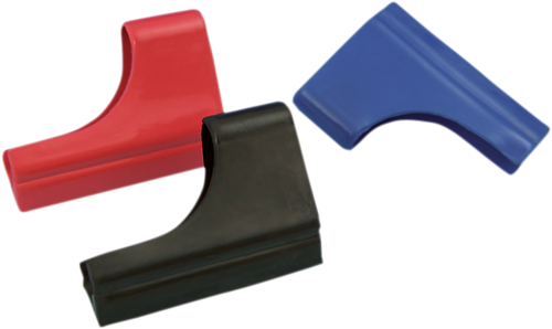 Show Chrome Finger Visor Wipers 59105